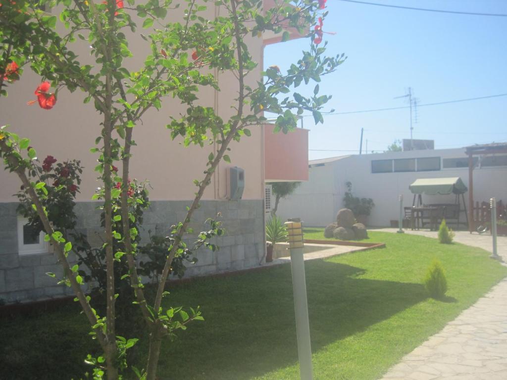 Sevi Apartments Kéfalos Exterior foto