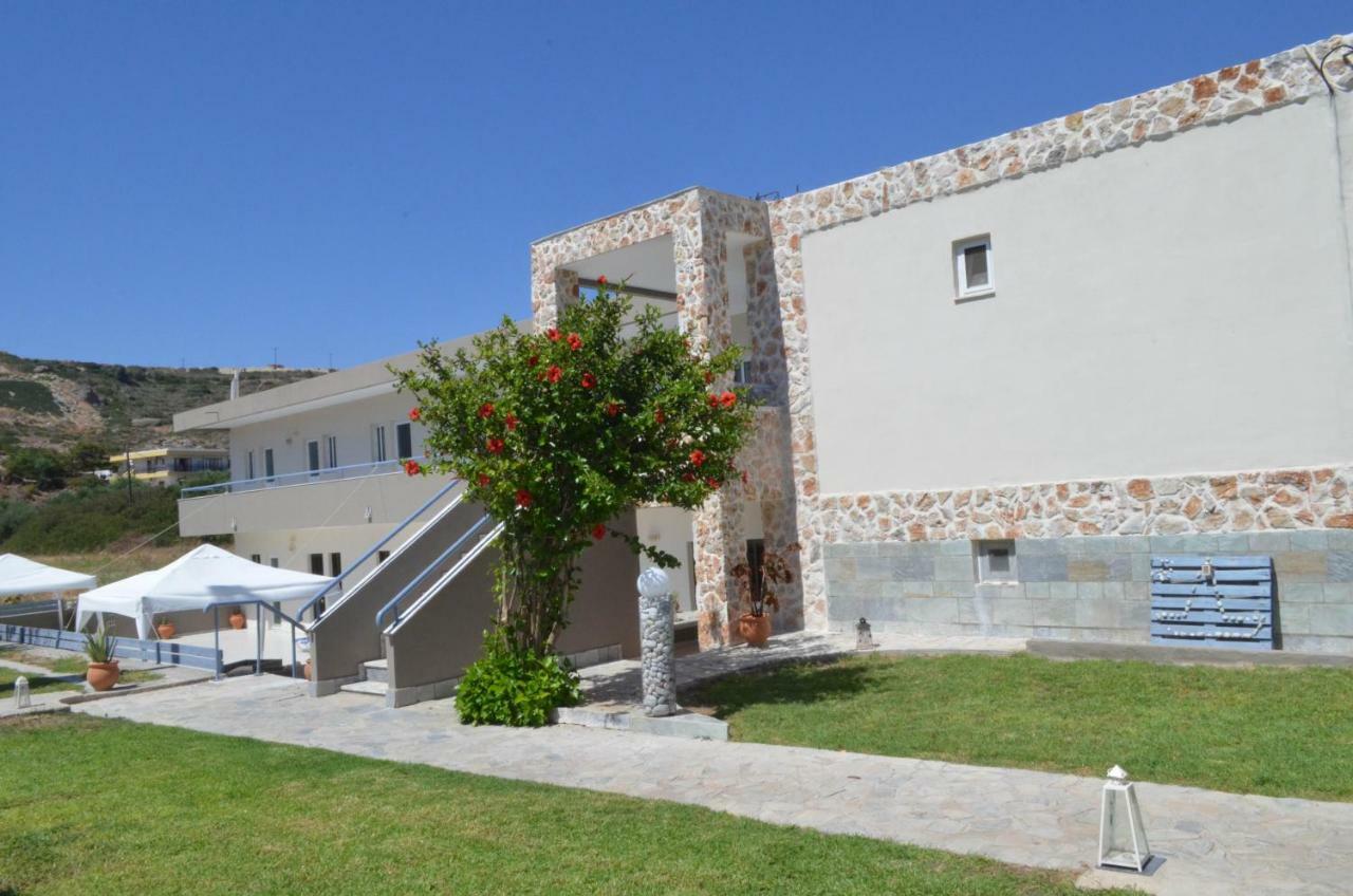 Sevi Apartments Kéfalos Exterior foto